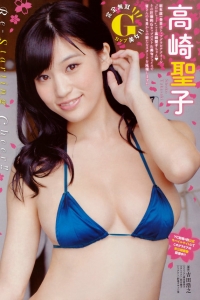 [Young Champion Extra] 2015 No.05 高崎聖子 東森美和 [24P]