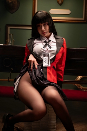 Umeko J - Yumeko Jabami [57P-624MB]