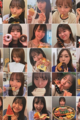 乃木坂46写真集 乃木撮 VOL.03 [290P1.69GB]