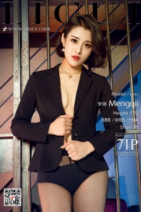 [Ligui丽柜] 2018.01.01 网络丽人 Model 梦琪 [71P]