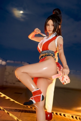 JOYCE - Mai Shiranui [39P-151MB]