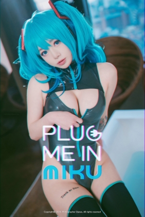 [DJAWA] Maruemon - Plug Me In Miku [137P-1.48GB]