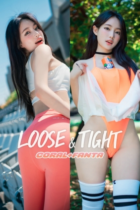 [DJAWA] Linda - Loose & Tight Coral + Fanta [96P-2.26GB]