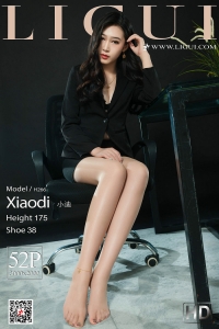 [Ligui丽柜] 2019.10.08 网络丽人 Model 小迪 [52P]